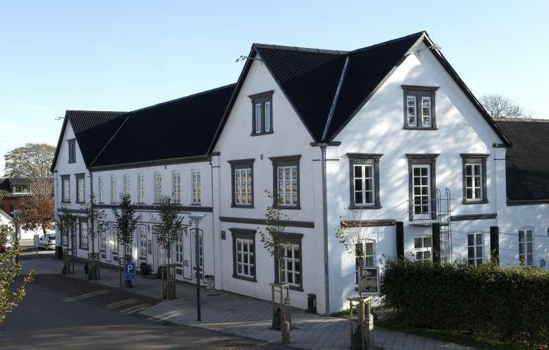 Aars Hotel Exterior photo