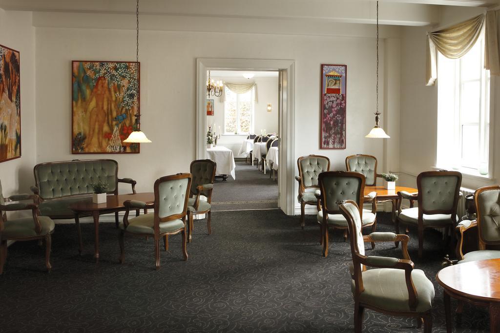 Aars Hotel Exterior photo